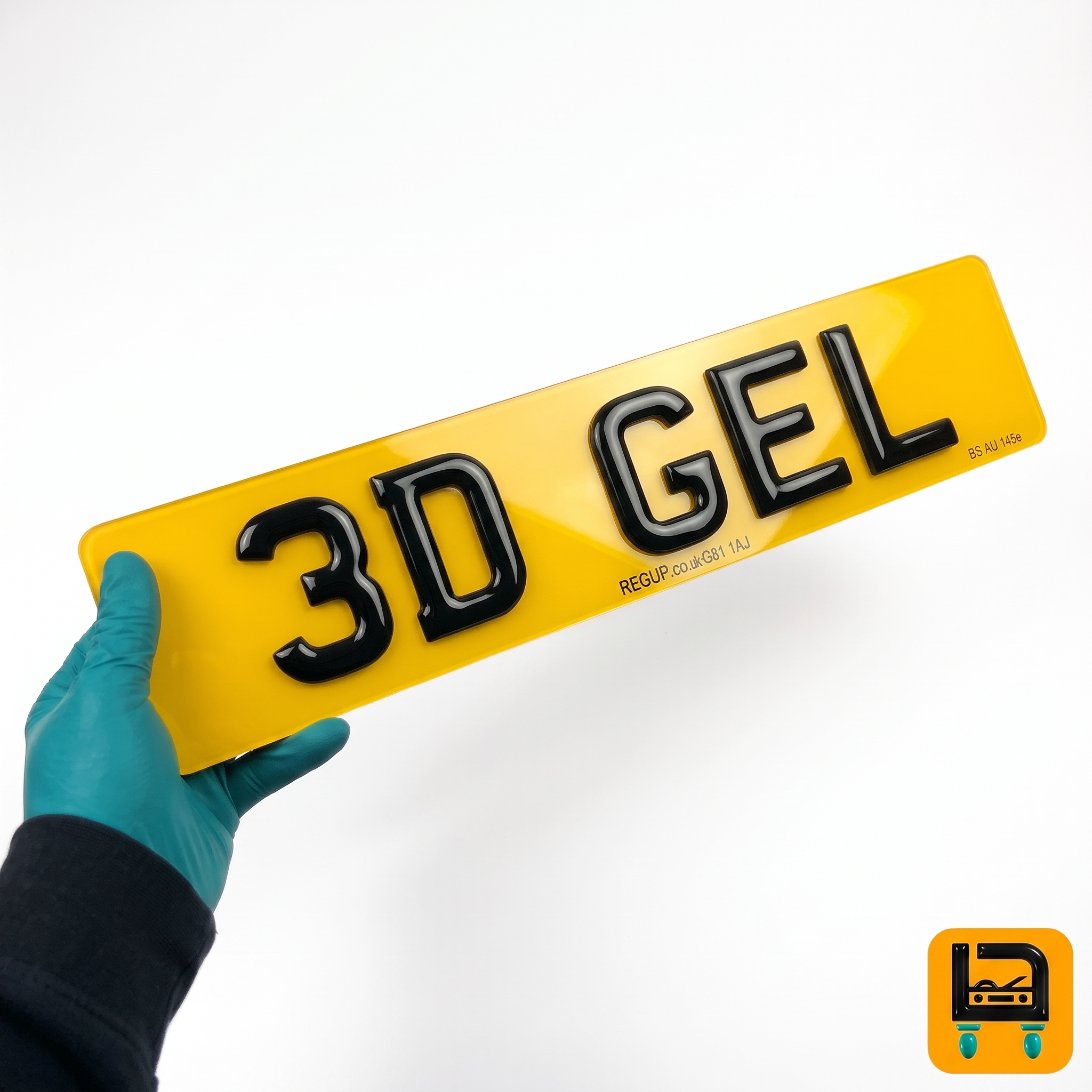 3D GEL
