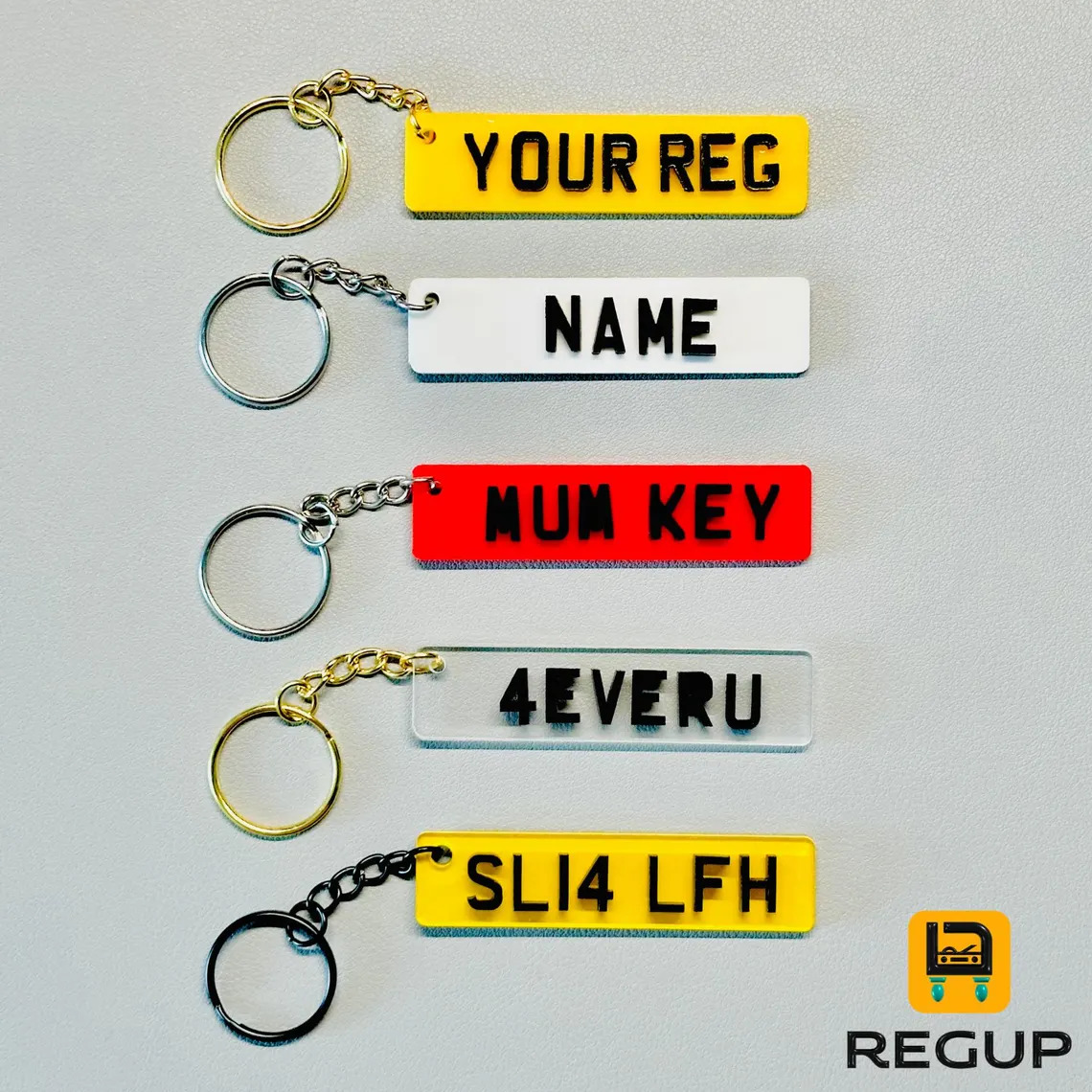 Reg key Ring 