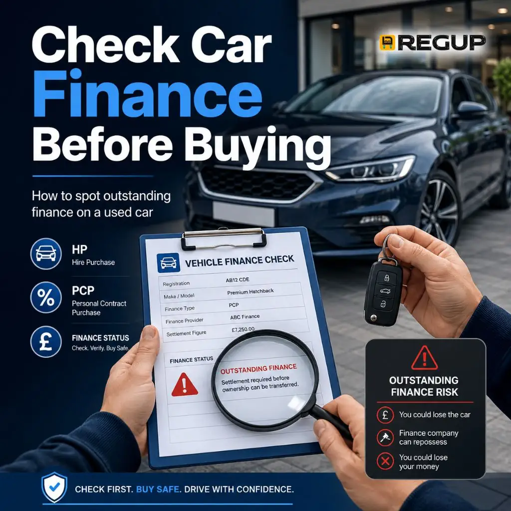 check car finance before buying